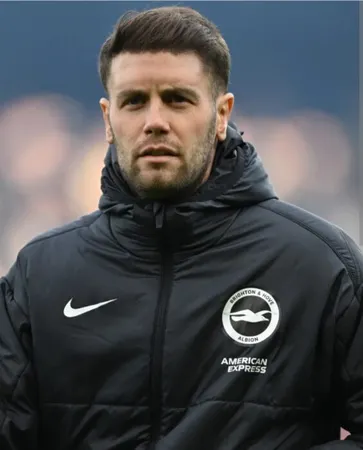 Manchester United Eyes Brighton's Hürzeler to Replace Carrick