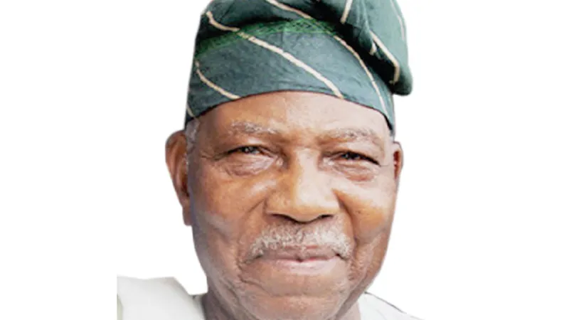 Vice President Shettima Leads Tributes for Pa Fasoranti