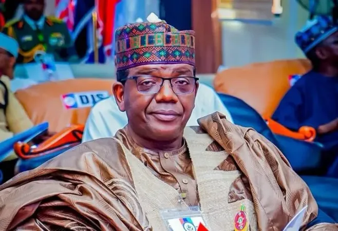 Matawalle Supports Zamfara Lawmakers with Vehicle Donations