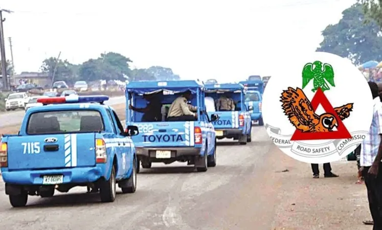 FRSC Prohibits Officers from Politician Escorts During Campaigns