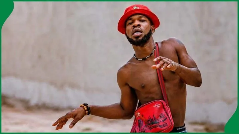 Broda Shaggi Shares Stray Bullet Ordeal and Recovery
