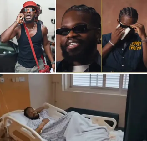 Broda Shaggi recounts near-fatal shooting incident in 2026