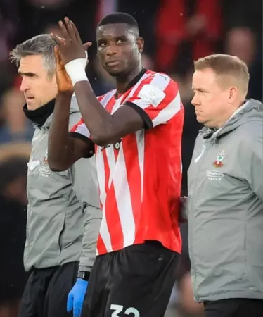Trabzonspor's Paul Onuachu Out for Hearts Clash Due to Injury