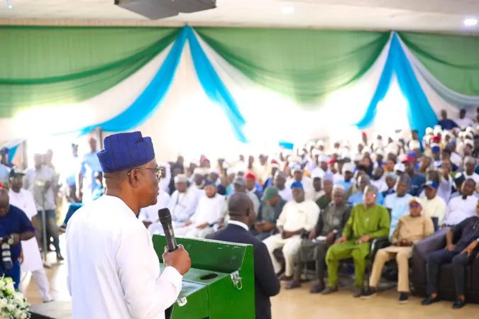 Wike Urges FCT Residents to Support Tinubu for 2027