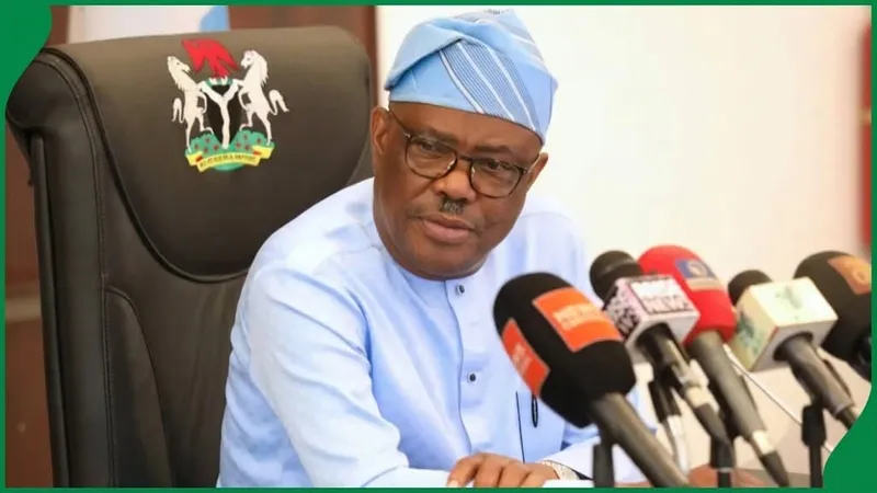 Wike Urges Abuja Residents to Avoid Past Political Mistakes