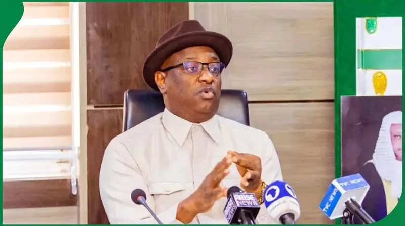 Keyamo Places 46 Ebola Contacts on No-Fly List