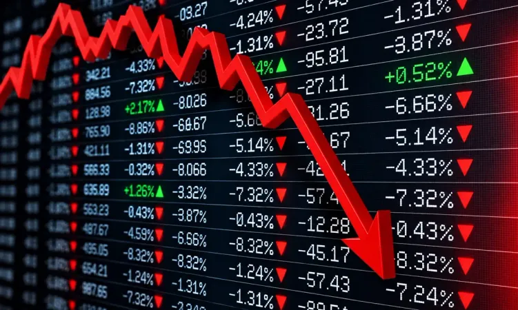 Nigerian Equities Market Loses N103 Billion on October 22