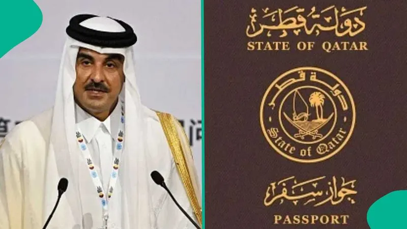Qatar Exempts Non-Qatari Wives from Residency Conditions