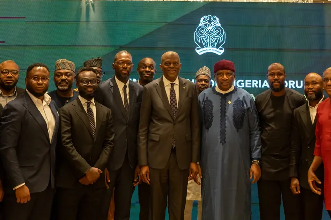 Nigeria's Dambazau Advocates Financial Cooperation in China
