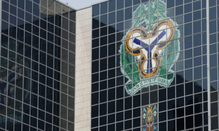 CBN Governor Cardoso Discusses Nigeria-China Financial Ties