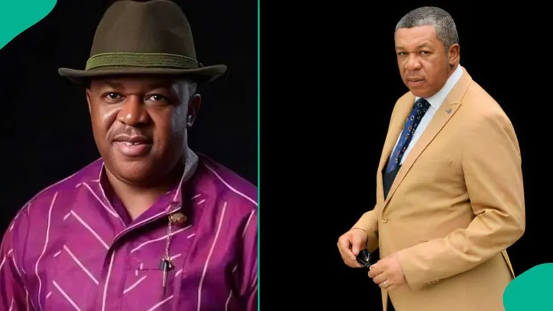 Francis Duru Passes Away, Tribute to Olu Jacobs Resurfaces