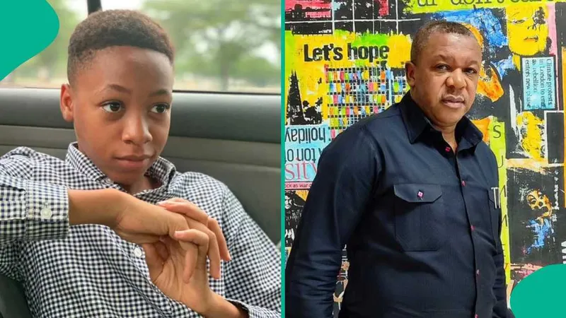 Veteran Actor Francis Duru Passes Away, Remembering Son
