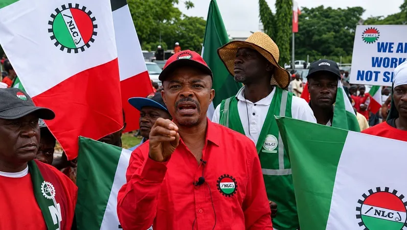 NLC Threatens Nationwide Strike Over Six Key Demands