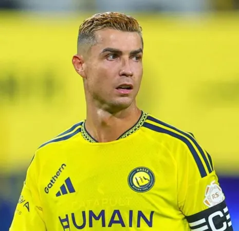 Ronaldo Scores Again for Al-Nassr, Reaches 982 Goals