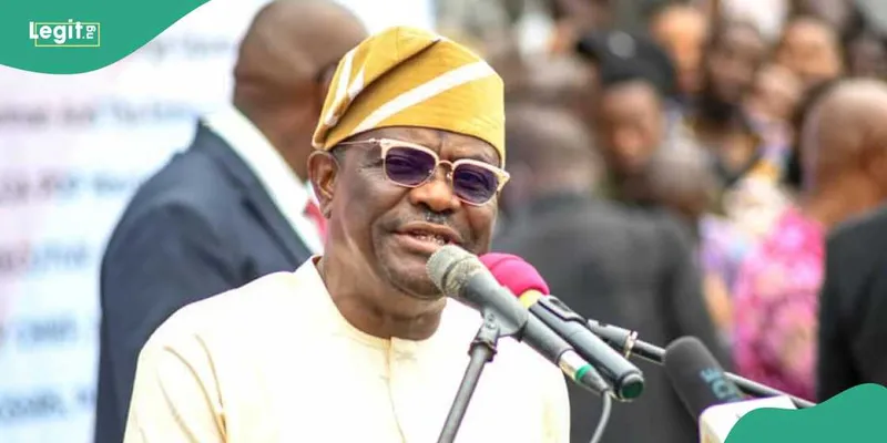Wike Denies Endorsement of Labour Party's Abbo for 2027
