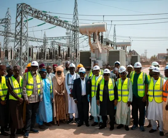 Federal Government Boosts Kano Power Grid Capacity by 544MW