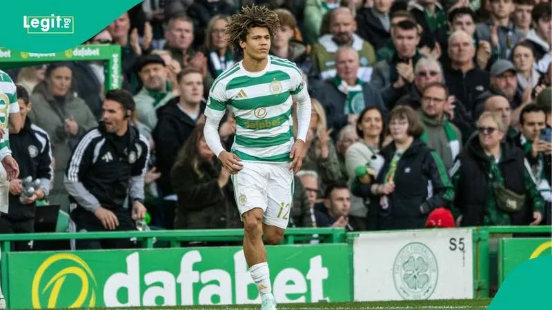 Landon Emenalo, son of Michael Emenalo, considers Nigeria