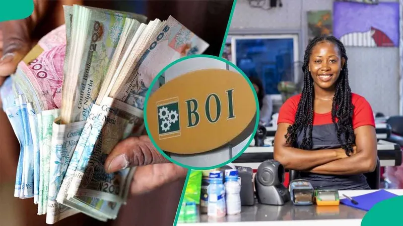 Bank of Industry Disburses N644.9bn, Creates 1.68M Jobs