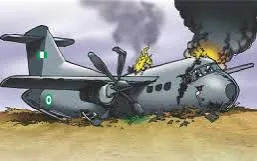Nigerian Air Force ATR-42 Crash Claims 25 Lives