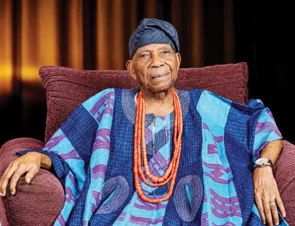 Afenifere Leader Pa Reuben Fasoranti to Be Buried December 2026