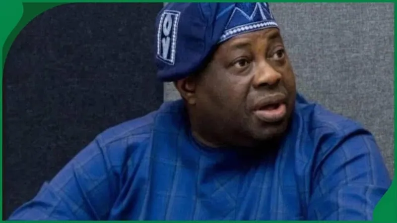 Dele Momodu Claims Tinubu Once Supported Atiku's Candidacy