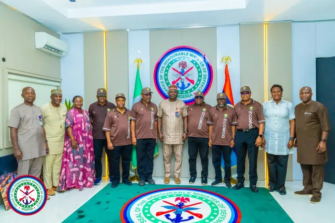 ECOMOG Veterans Call for Remembrance Day for Troops