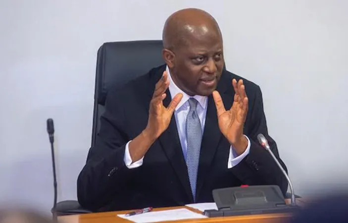 CBN's Olayemi Cardoso Strengthens Banking Ties with China
