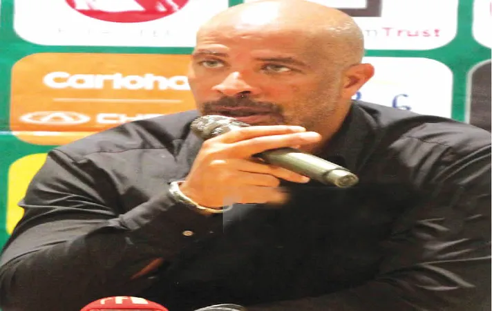 Eric Chelle Calls 31 Players for U-23 AFCON Qualifiers