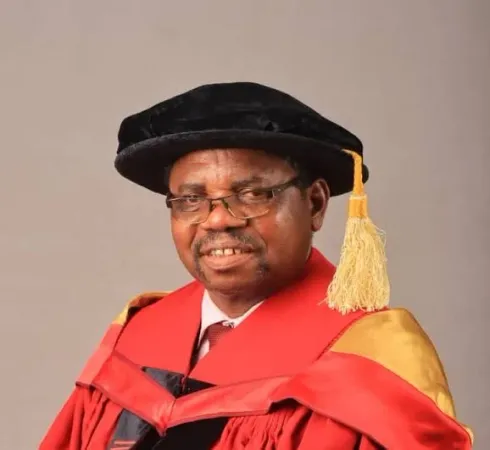 UNILAG's Prof. Popoola Urges Churches to Avoid Politics