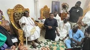 Sunday Igboho Warns Against Dethroning Olubadan Ladoja