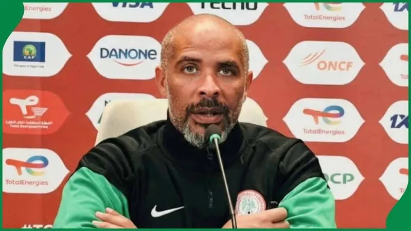 Eric Chelle Selects 31 Players for U-23 AFCON Qualifier