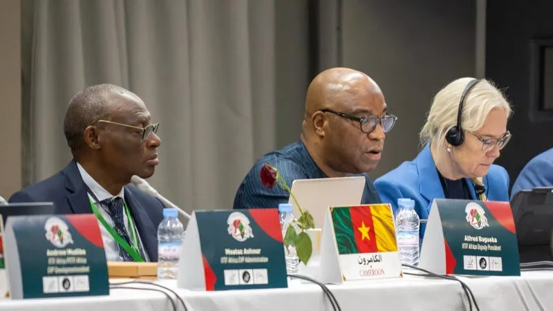 Nigeria Secures 2028 ITTF Africa Championships Hosting Rights