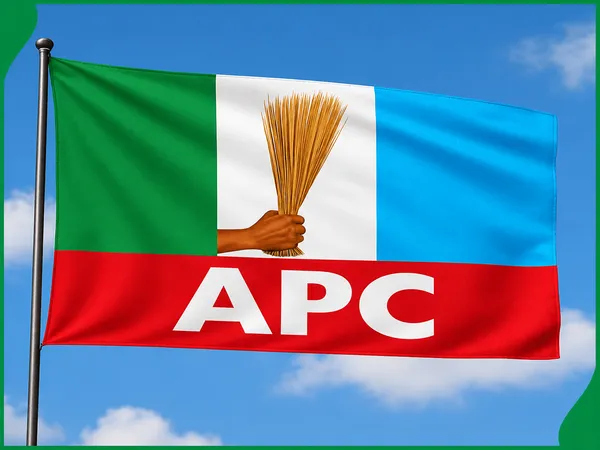 Osun APC Claims No Consultation on Tinubu Campaign Council