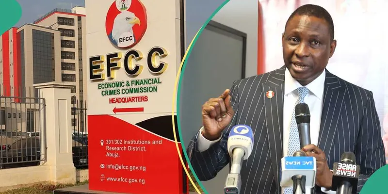 EFCC Launches Recruitment for Four Cadres in 2026