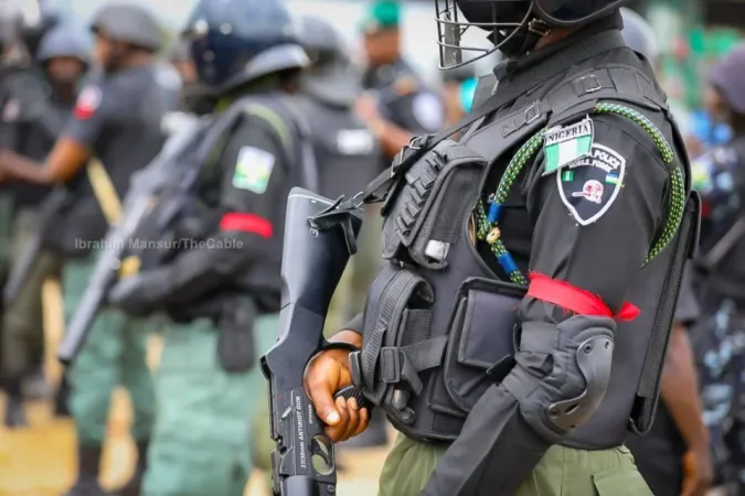 Lagos Police Detain Officers Over Viral Harassment Video