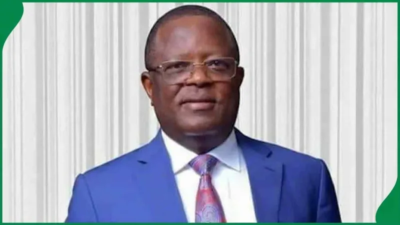 David Umahi Projects Lagos-Calabar Highway Completion by 2029