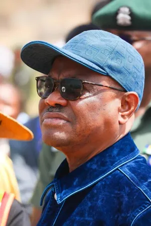 Wike Denies Endorsement of Adamawa LP Candidate Abbo