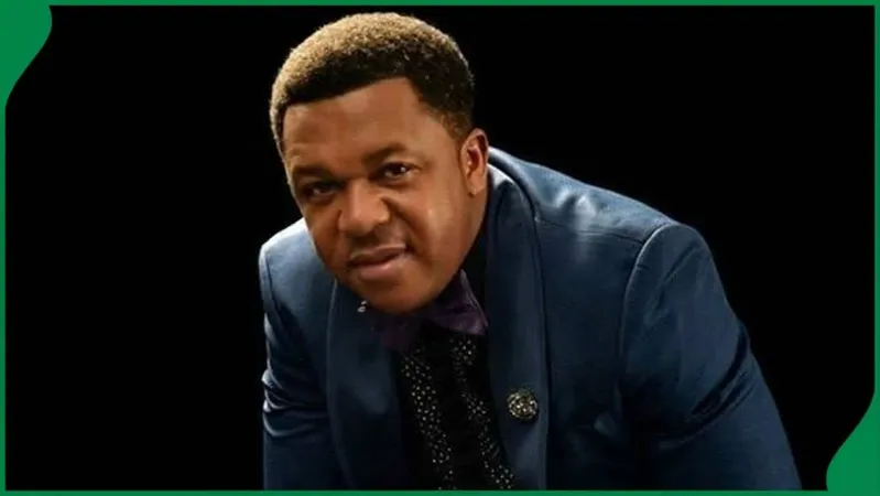 Nollywood Star Francis Duru Passes Away at 57