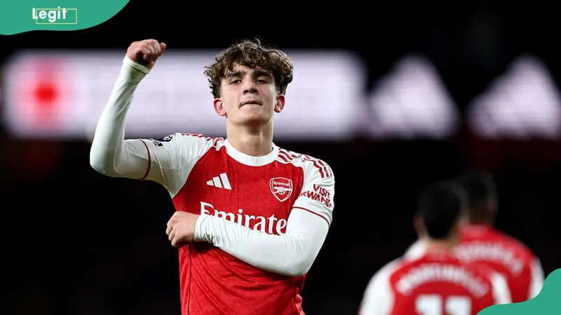 Arsenal's Max Dowman to earn £35,000 weekly in 2026