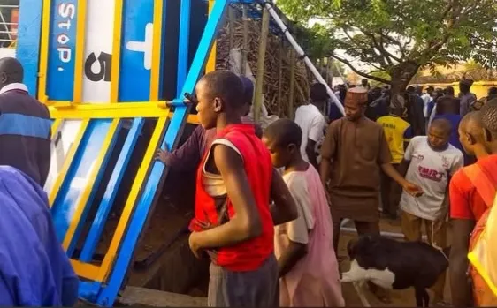 Gombe Road Crash Claims Seven Lives, Injures Eleven