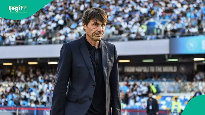 Antonio Conte Addresses Manchester United Manager Speculation