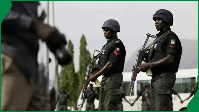 24 States Approve Bill for Establishing State Police
