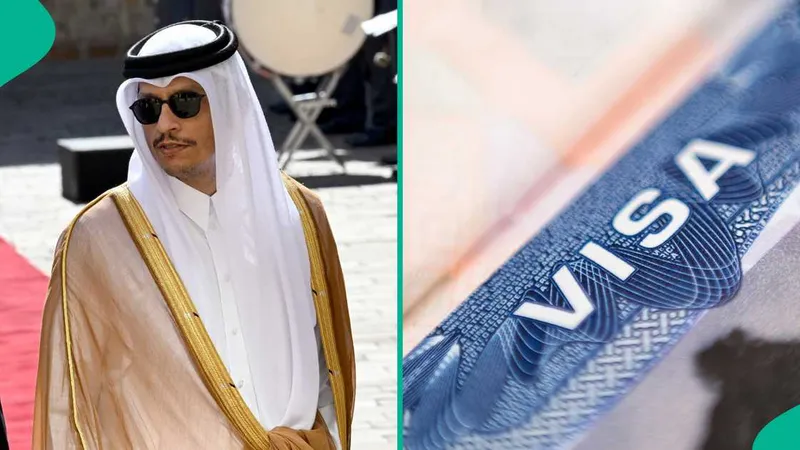 Qatar Airways Launches Free Transit Visa for Nigerians