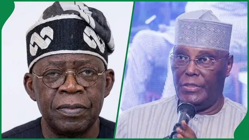 Atiku Abubakar Calls Tinubu's Claims Delusional Amid Hardship