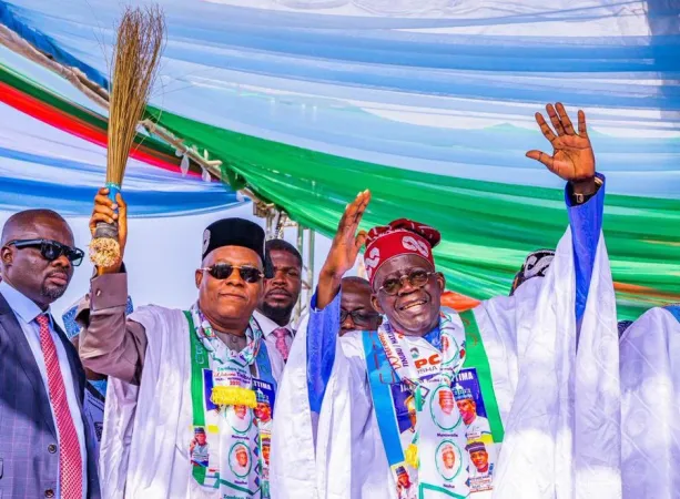 North-West Backs Tinubu for 2027 Election, Says APC Chieftain