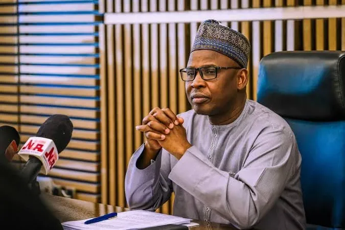 President Tinubu Reinstates Finance Permanent Secretary Danjuma