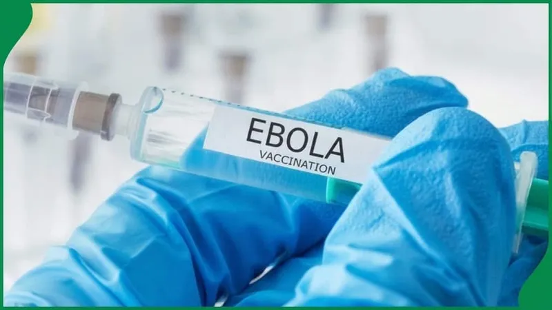 WHO Launches Ebola Vaccine Trial Amid DR Congo Outbreak