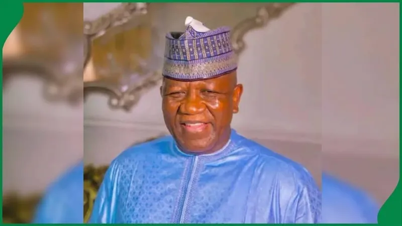APC's Yari Affirms Northern Support for Tinubu in 2027