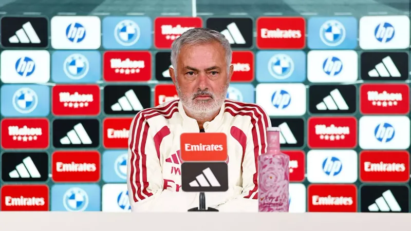 Mourinho Calls Real Madrid a Work in Progress Before El Clásico