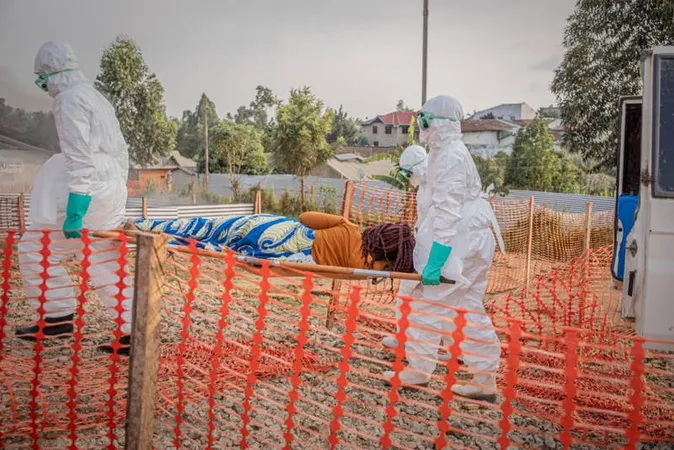 Nigeria's Health Ministry Enforces Strict Ebola Screening Protocols